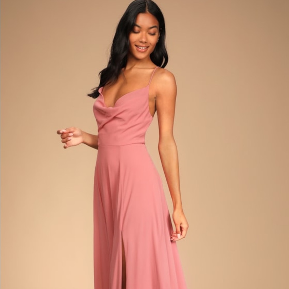 Lulus dress